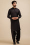 SNOW-BLENDED-SHALWAR SUIT - (GSSS23-021)