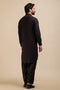 SNOW-BLENDED-SHALWAR SUIT - (GSSS23-021)