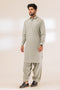 TAR-BLENDED-SHALWAR SUIT - (GSSS23-024)