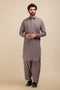 FOSSIL-BLENDED-SHALWAR SUIT - (GSSS23-033)