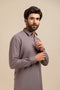 FOSSIL-BLENDED-SHALWAR SUIT - (GSSS23-033)