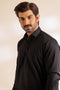 SOOT-BLENDED-SHALWAR SUIT - (GSSS24-001)