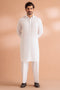 DOVE-BLENDED-SHALWAR SUIT - (GSSS24-006)