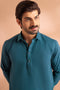 D-SPACE-BLENDED-SHALWAR SUIT - (GSSS24-010)