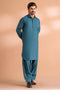 D-SPACE-BLENDED-SHALWAR SUIT - (GSSS24-010)