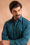 D-SPACE-BLENDED-SHALWAR SUIT - (GSSS24-010)