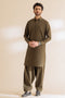 G-TEA-BLENDED-SHALWAR SUIT - (GSSS24-023)