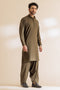 G-TEA-BLENDED-SHALWAR SUIT - (GSSS24-023)