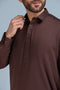 BLENDED-SHALWAR SUIT (GSSW22-027)