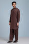 BLENDED-SHALWAR SUIT (GSSW22-027)