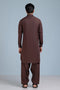 BLENDED-SHALWAR SUIT (GSSW22-027)