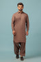 KILIM-BLENDED-SHALWAR SUIT - (GSSW23-003)