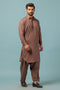 KILIM-BLENDED-SHALWAR SUIT - (GSSW23-003)