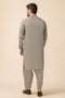 E-SHADOW-BLENDED-SHALWAR SUIT - (GSSW23-008)