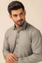 E-SHADOW-BLENDED-SHALWAR SUIT - (GSSW23-008)