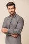 BLACK-BLENDED-SHALWAR SUIT - (GSSW23-009)