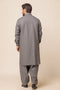 BLACK-BLENDED-SHALWAR SUIT - (GSSW23-009)