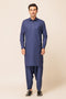 ROYAL-BLENDED-SHALWAR SUIT - (GSSW23-013)