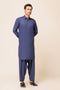 ROYAL-BLENDED-SHALWAR SUIT - (GSSW23-013)