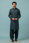 SEA-WEED-BLENDED-SHALWAR SUIT - (GSSW23-014)