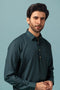 SEA-WEED-BLENDED-SHALWAR SUIT - (GSSW23-014)