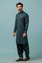 SEA-WEED-BLENDED-SHALWAR SUIT - (GSSW23-014)