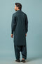 SEA-WEED-BLENDED-SHALWAR SUIT - (GSSW23-014)