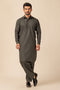 HUNTER-BLENDED-SHALWAR SUIT - (GSSW23-021)