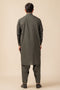 HUNTER-BLENDED-SHALWAR SUIT - (GSSW23-021)