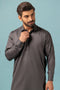 C-GREY-BLENDED-SHALWAR SUIT - (GSSW23-028)