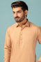 F-OAK-BLENDED-SHALWAR SUIT - (GSSW23-046)