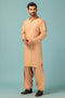 F-OAK-BLENDED-SHALWAR SUIT - (GSSW23-046)