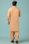 F-OAK-BLENDED-SHALWAR SUIT - (GSSW23-046)