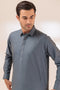 SPRUCE-BLENDED-SHALWAR SUIT - (GSSW23-054)