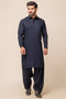 D-PURPLE-BLENDED-SHALWAR SUIT - (GSSW23-067)