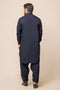 D-PURPLE-BLENDED-SHALWAR SUIT - (GSSW23-067)