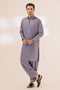 DENIM-BLENDED-SHALWAR SUIT - (GSSW23-071)