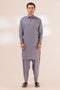 DENIM-BLENDED-SHALWAR SUIT - (GSSW23-071)