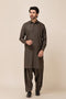 CAMFLAGE-BLENDED-SHALWAR SUIT - (GSSW23-075)