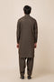 CAMFLAGE-BLENDED-SHALWAR SUIT - (GSSW23-075)