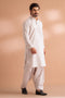 ROMANCE-BLENDED-SHALWAR SUIT - (GSSW23-082)