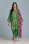 GREEN-JACQUARD-3 PIECE (HBN233P13A)