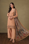 BEIGE-KARANDI-3 PIECE (HR2W223P04)