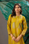 GREEN-JACQUARD-3 PIECE (JAS233P05)