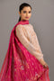 PINK-JACQUARD-3 PIECE (JAS233P09)