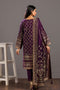 PURPLE-JACQUARD-3 PIECE (JAS233P14)