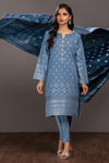 BLUE-JACQUARD-3 PIECE (JAS233P15)