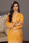 YELLOW-JACQUARD-3 PIECE (JAS233P19)