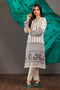 WHITE-JACQUARD-3 PIECE (JAS233P21)