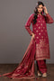 PINK-JACQUARD-3 PIECE (JAS233P22)